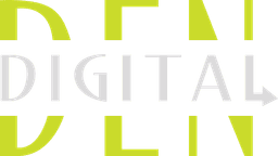DEN Digital Logo